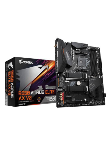 GIGABYTE B550 AORUS ELITE AX V2 o