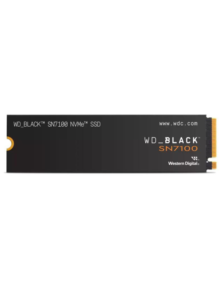 WESTERN DIGITAL SSD WD Black SN7100 2To | DOTIRI
