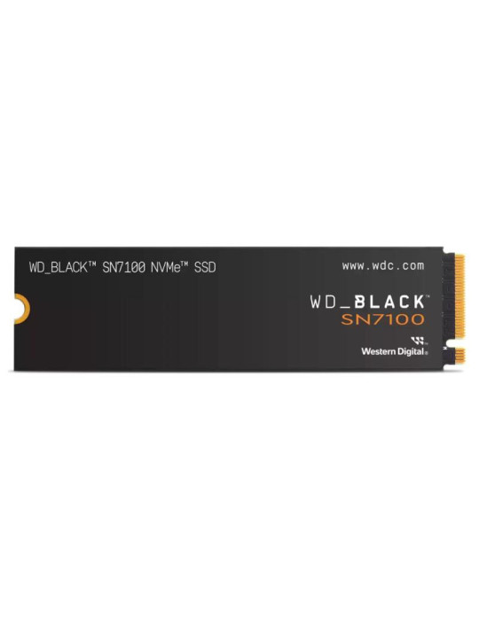 WESTERN DIGITAL SSD WD Black SN7100 2To | DOTIRI