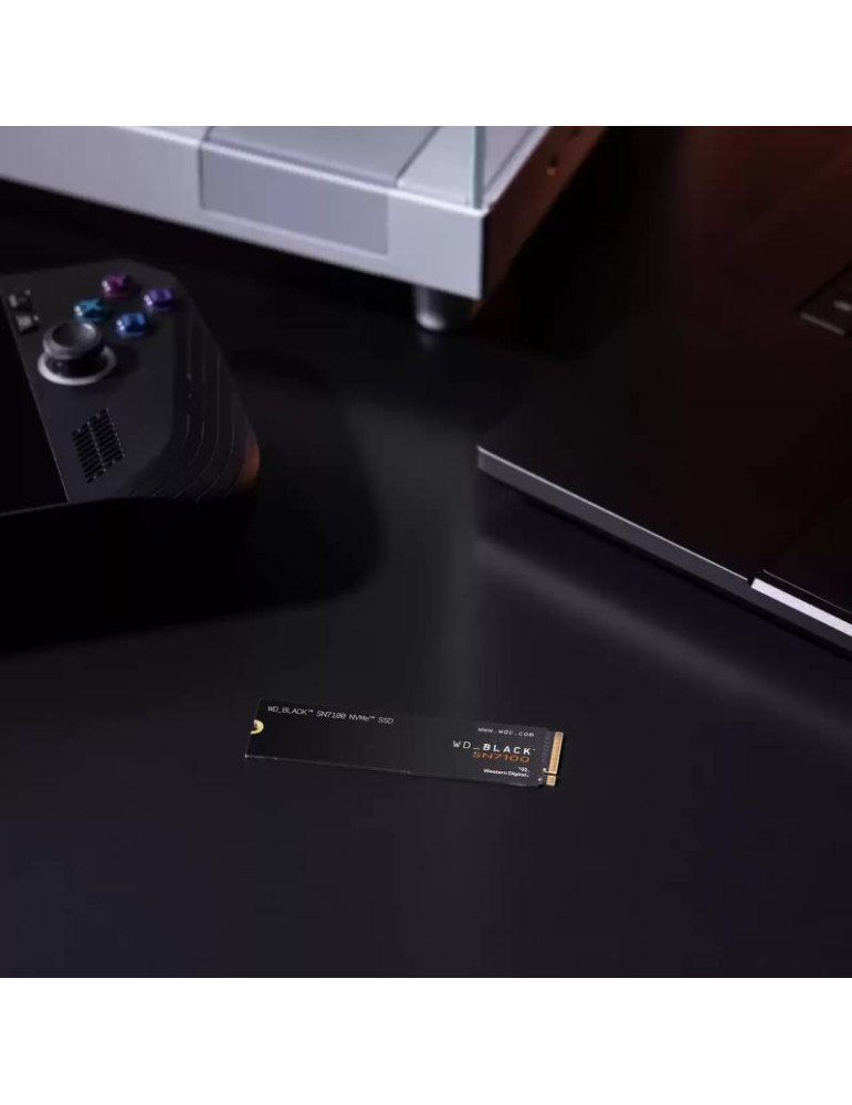 WESTERN DIGITAL SSD WD Black SN7100 2To | DOTIRI