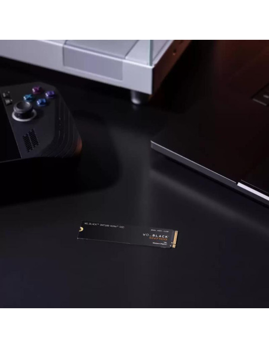 WESTERN DIGITAL SSD WD Black SN7100 2To | DOTIRI