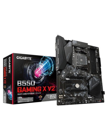 GIGABYTE B550 GAMING X V2