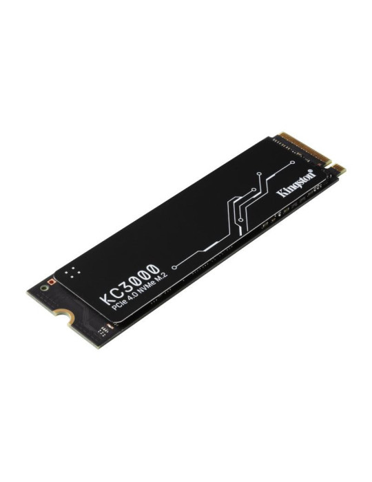 KINGSTON SSD KC3000 512G PCIe 4.0 NVMe M.2 | DOTIRI
