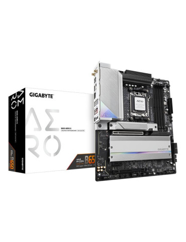 GIGABYTE B650 AERO G o