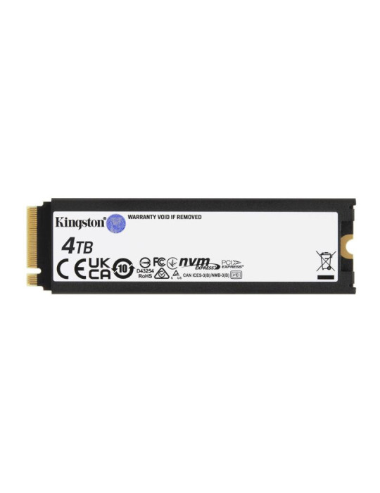 Kingston Technology 4000G RENEGADE PCIe 4.0 NVMe | DOTIRI