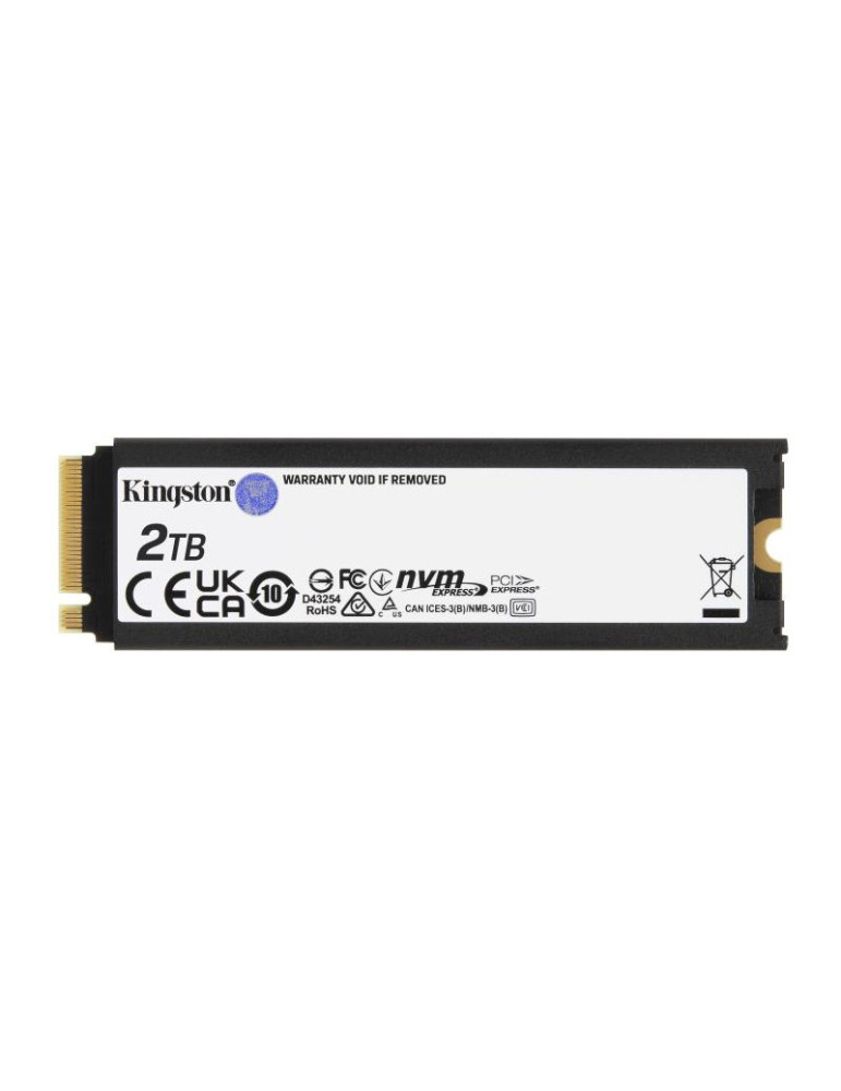 Kingston Technology 2000G RENEGADE PCIe 4.0 NVMe | DOTIRI