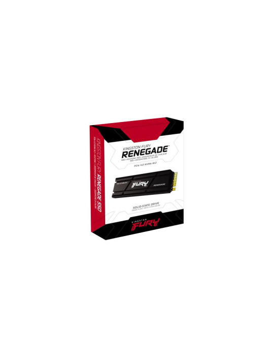 Kingston Technology 2000G RENEGADE PCIe 4.0 NVMe | DOTIRI