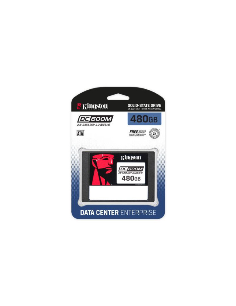 Kingston Technology SSD SATA Enterprise DC600M | DOTIRI
