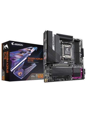 GIGABYTE B650M AORUS ELITE o