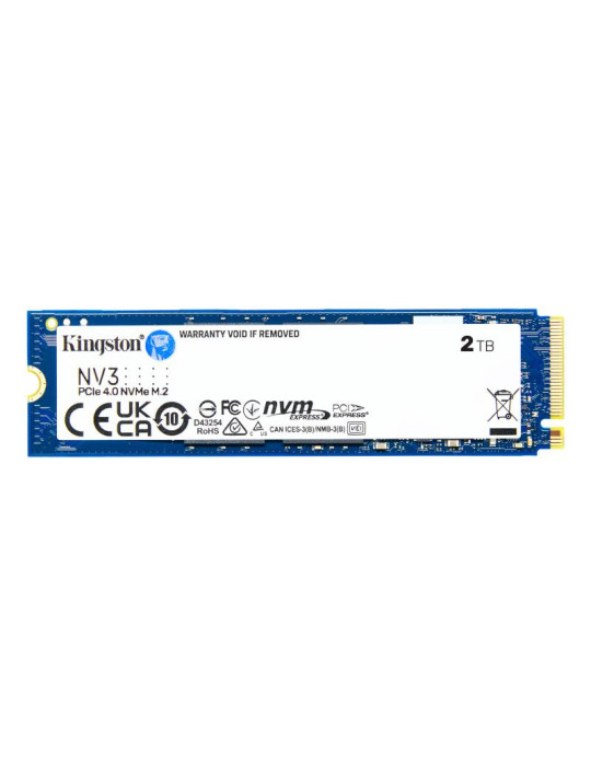 KINGSTON SSD NV3 2000G M.2 NVMe PCIe 4.0 | DOTIRI