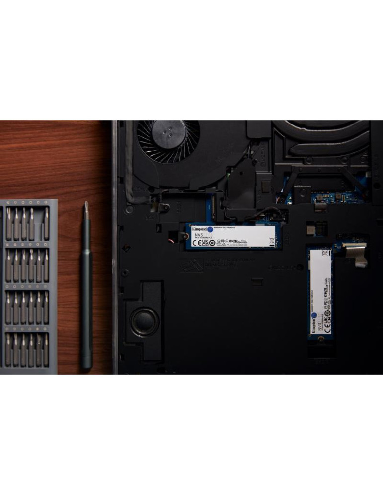 KINGSTON SSD NV3 1T M.2 NVMe PCIe 4.0 *SNV3S/1000G