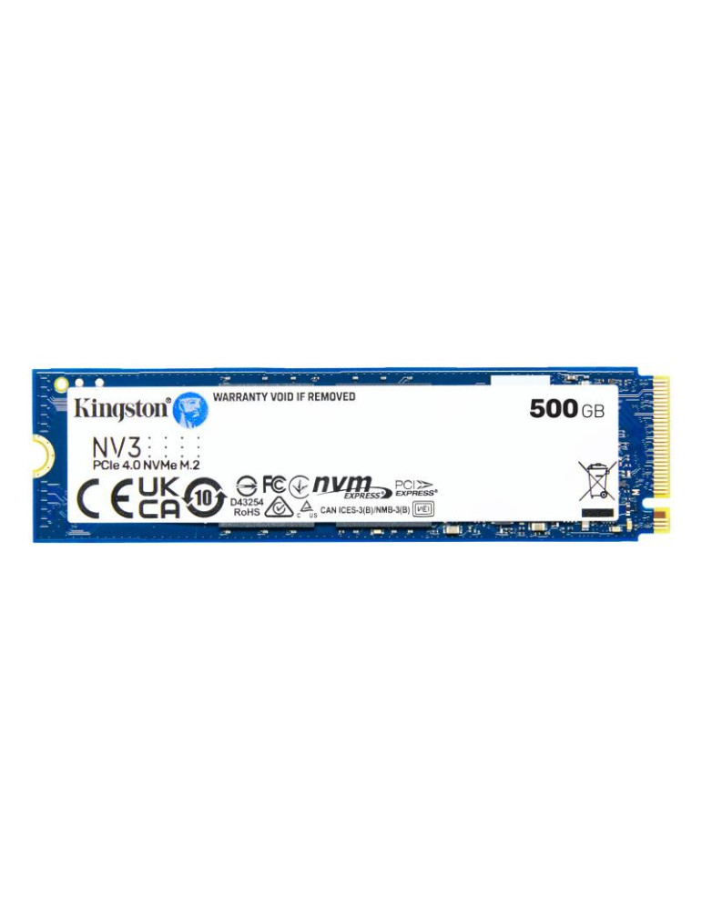 KINGSTON SSD NV3 500G M.2 NVMe PCIe 4.0 | DOTIRI