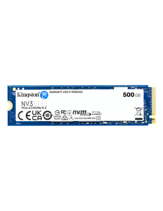 KINGSTON SSD NV3 500G M.2 NVMe PCIe 4.0 | DOTIRI