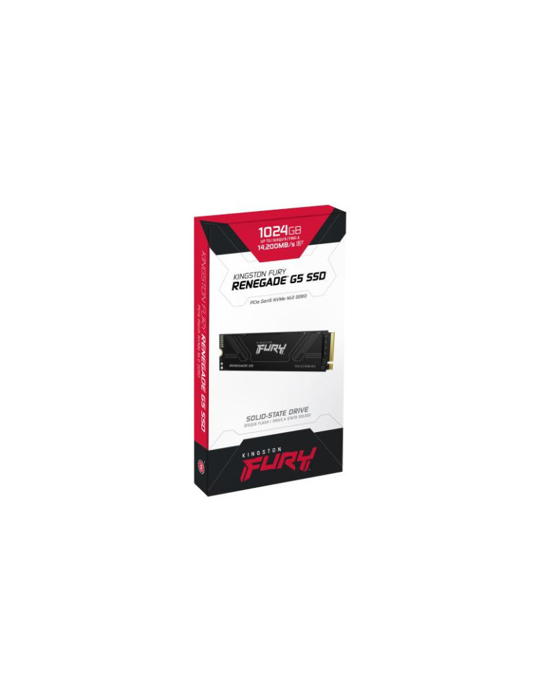 KINGSTON SSD 1024GB FURY Renegade G5 PCIe 5.0 | DOTIRI