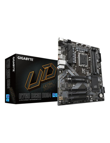GIGABYTE B760 DS3H DDR4