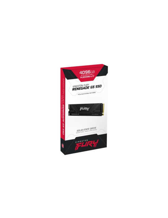 KINGSTON SSD 4096GB FURY Renegade G5 PCIe 5.0 | DOTIRI