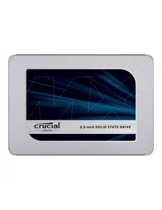 CRUCIAL MX500 1T 2.5" SATA 3D NAND