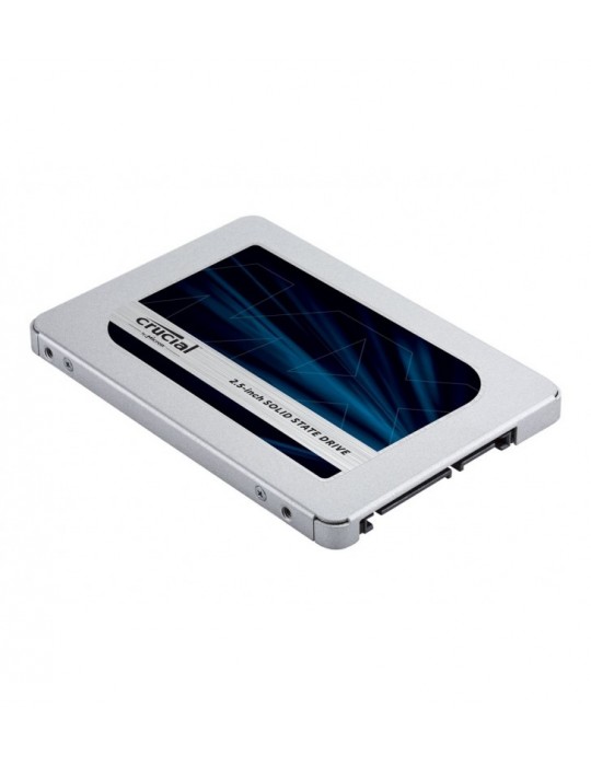 CRUCIAL MX500 1T 2.5" SATA 3D NAND