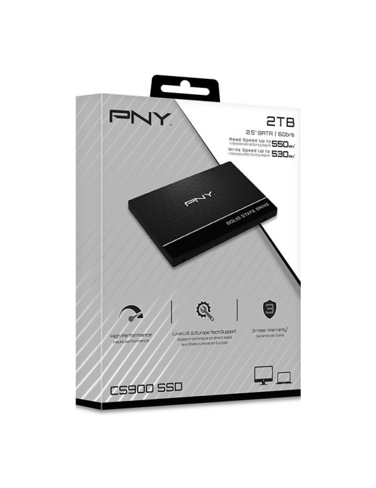PNY CS900 2TO | DOTIRI