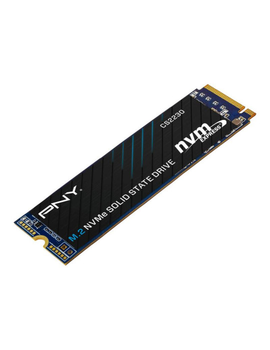PNY CS2230 500 Go M.2 PCI Express 3.0 NVMe 3D NAND