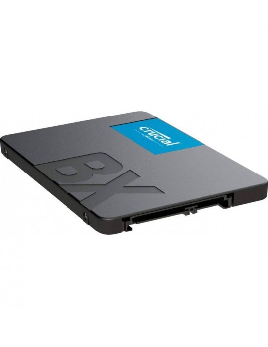 CRUCIAL BX500 2T 2.5" SATA 3D NAND