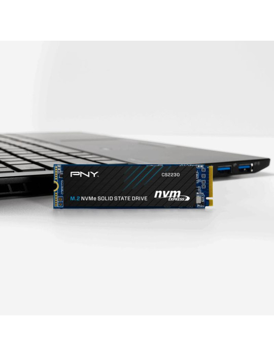 PNY CS2230 500 Go M.2 PCI Express 3.0 NVMe 3D NAND