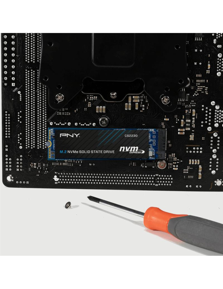 PNY CS2230 500 Go M.2 PCI Express 3.0 NVMe 3D NAND