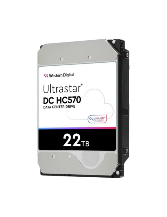 Western Digital Ultrastar DC HC570 disque dur 22 | DOTIRI
