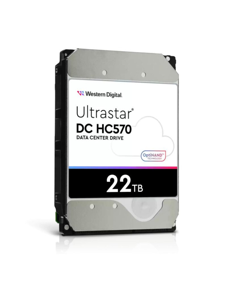 Western Digital Ultrastar DC HC570 disque dur 22 | DOTIRI