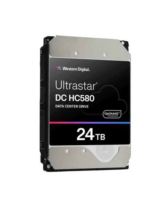 Western Digital Ultrastar DC HC580 disque dur 24 | DOTIRI