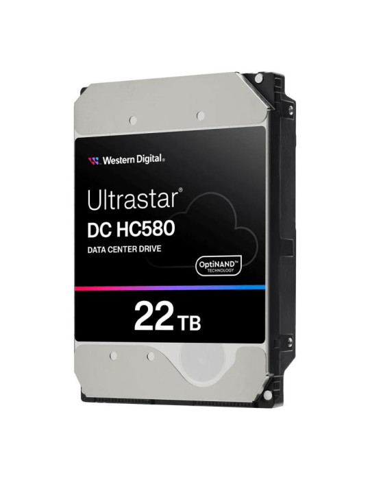 Western Digital HDD Ultrastar  DC HC580 22To | DOTIRI