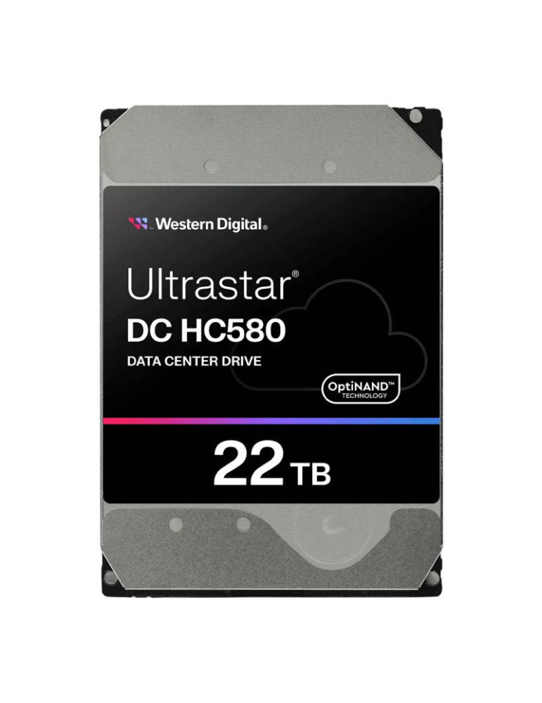 Western Digital HDD Ultrastar  DC HC580 22To | DOTIRI