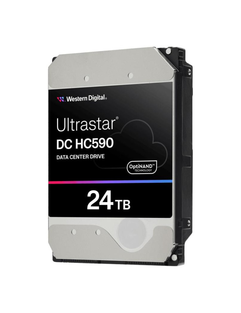 Western Digital HDD Ultrastar DC HC590 24To | DOTIRI