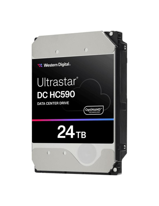 Western Digital HDD Ultrastar DC HC590 24To | DOTIRI
