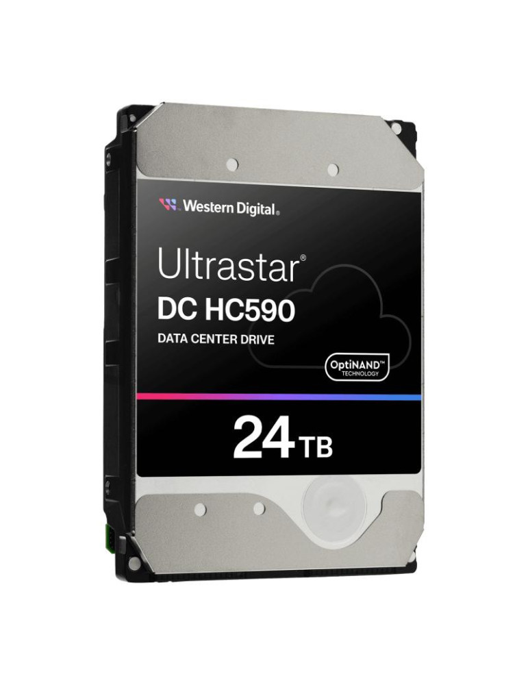 Western Digital HDD Ultrastar DC HC590 24To | DOTIRI