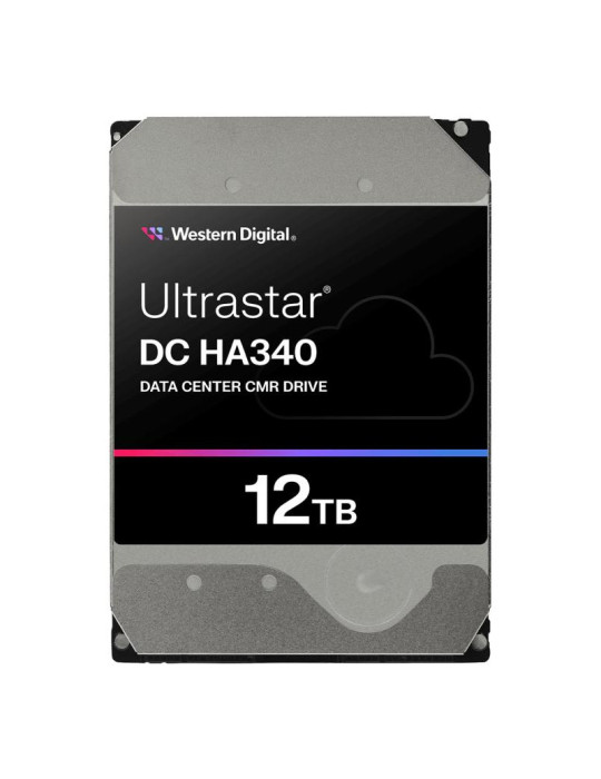 Western Digital HDD Ultrastar HA340 -12To | DOTIRI