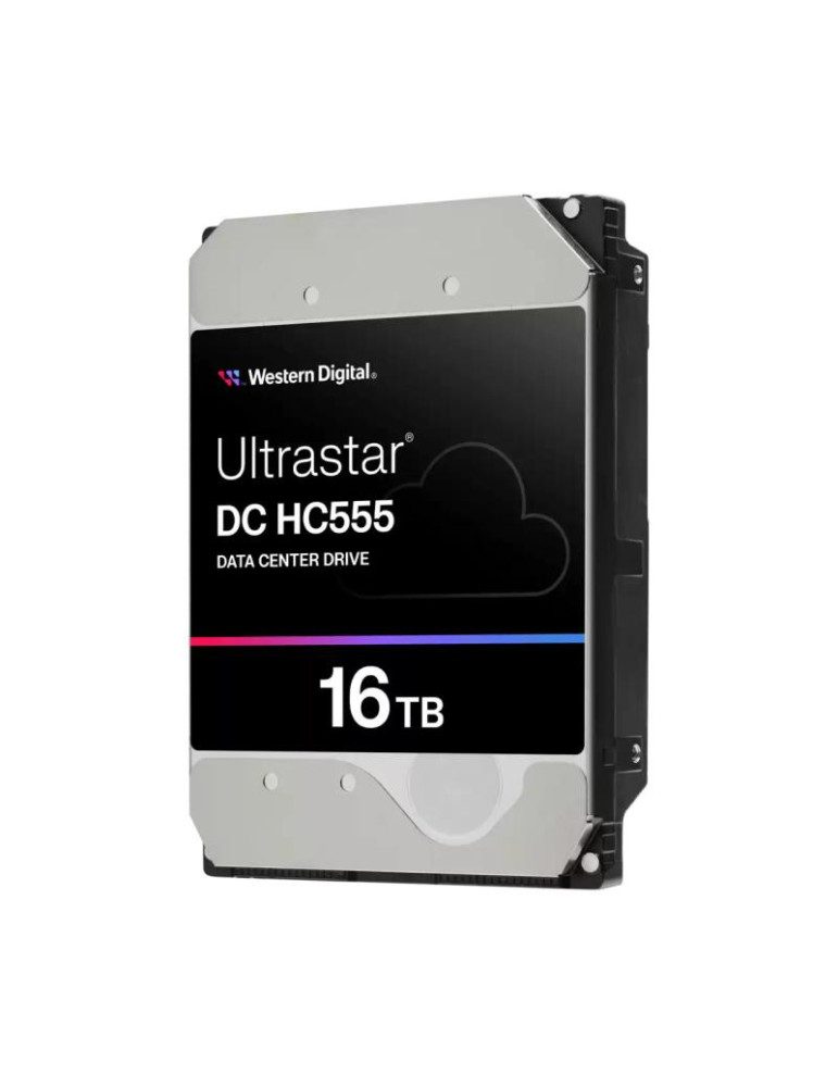 Western Digital HDD Ultrastar 16T DC HC555 14To | DOTIRI