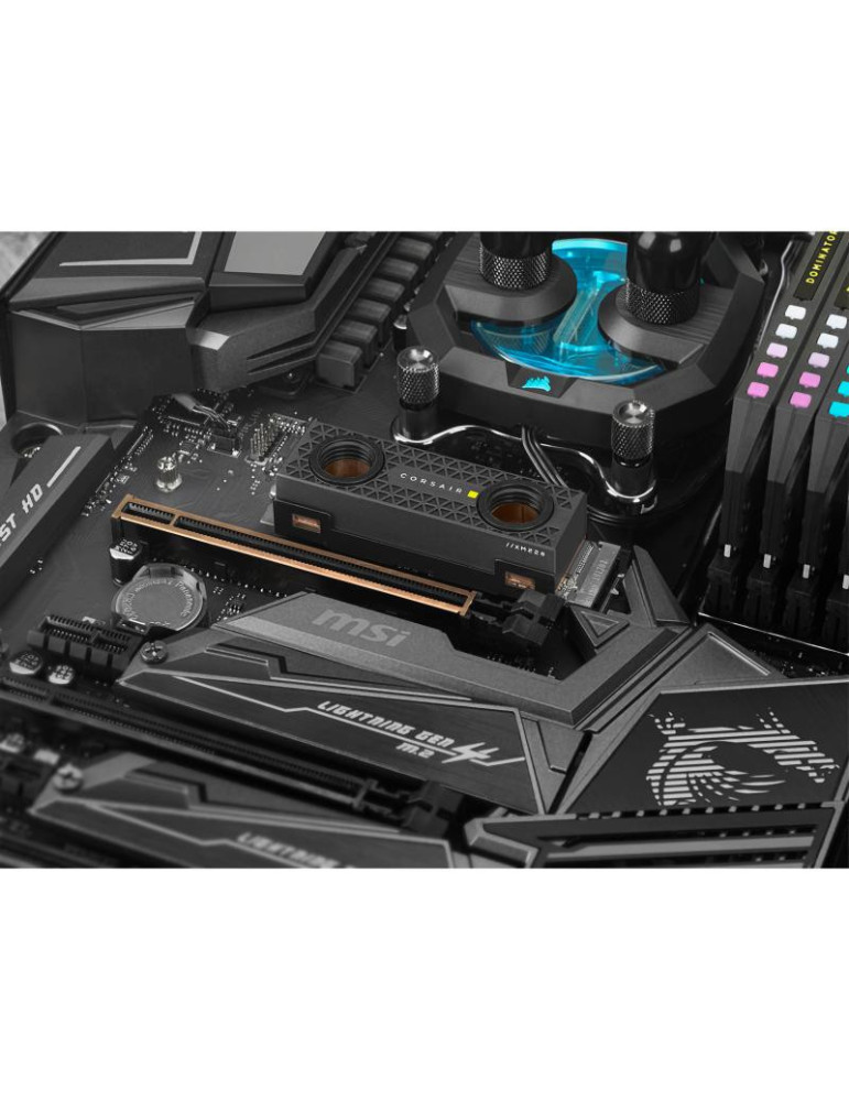CORSAIR SSD MP600 PRO Hydro X Ed. 2 To | DOTIRI