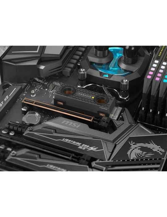 CORSAIR SSD MP600 PRO Hydro X Ed. 2 To | DOTIRI