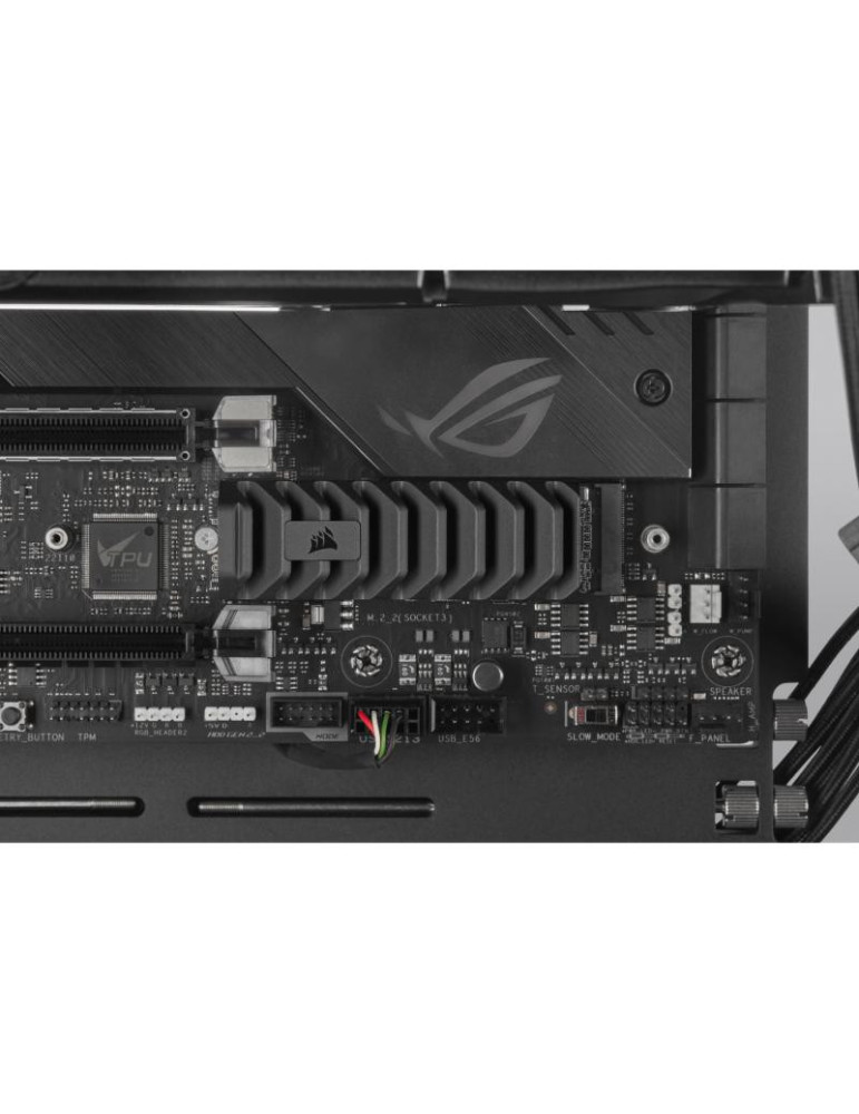 CORSAIR SSD MP600 PRO XT 2To | DOTIRI