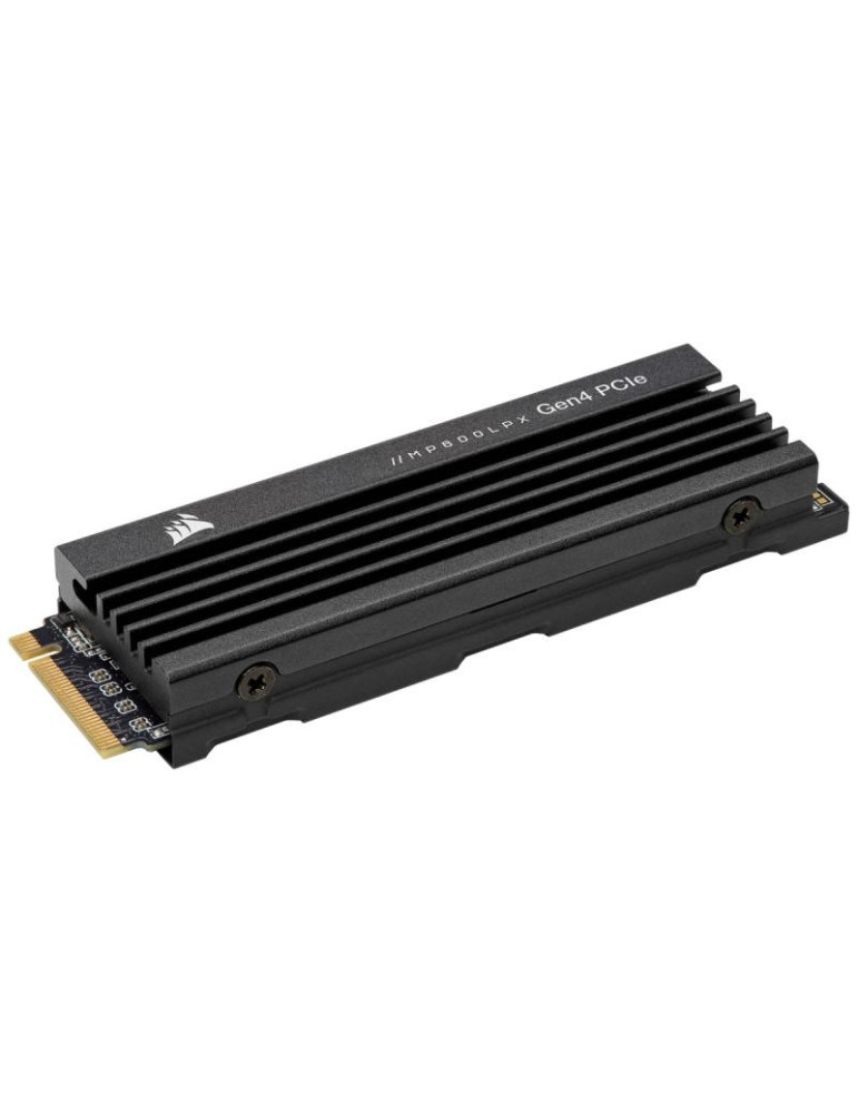 CORSAIR SSD MP600 PRO LPX 1TO M.2 NVME PCIe GEN4 | DOTIRI
