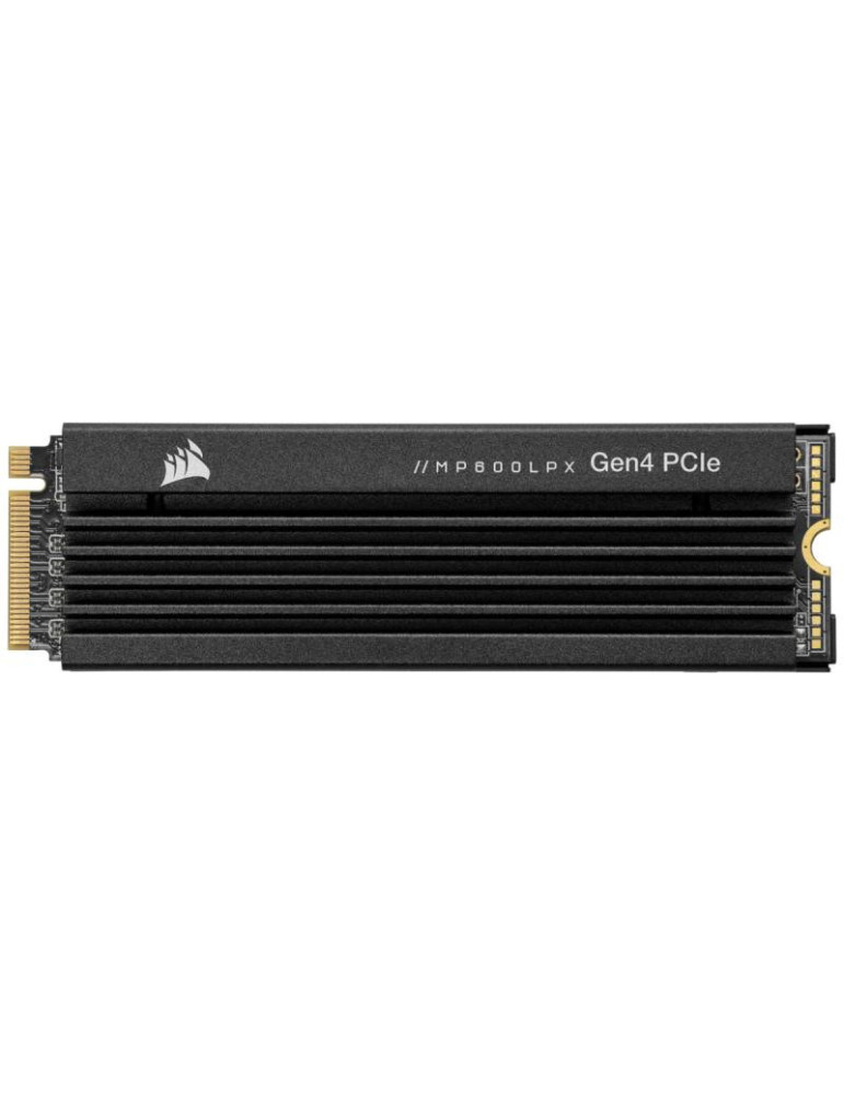 CORSAIR SSD MP600 PRO LPX 2TO M.2 NVME PCIe GEN4 | DOTIRI