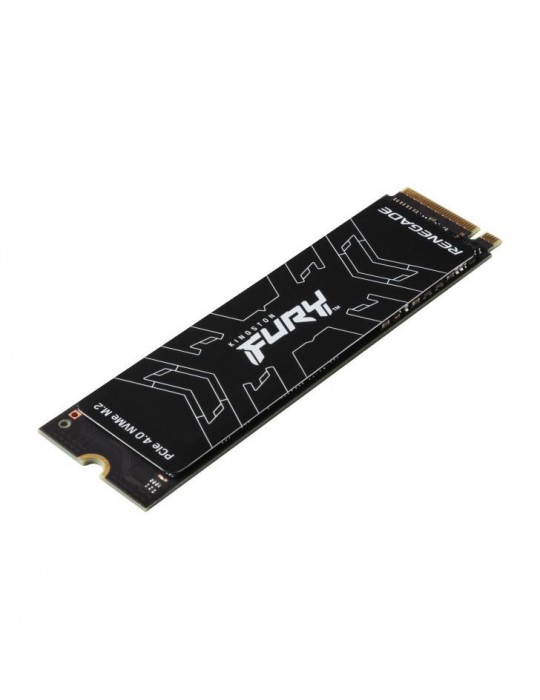 KINGSTON SSD 1T M.2 NVMe Gen4 FURY Renegade