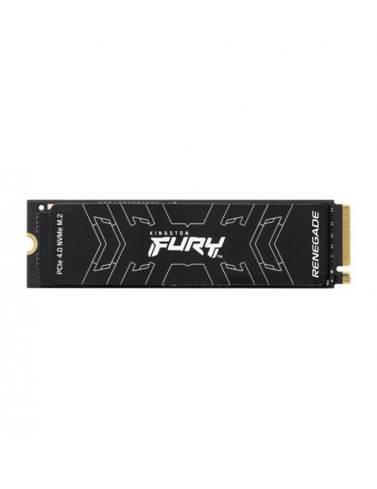 KINGSTON SSD 2T M.2 NVMe Gen4 FURY Renegade