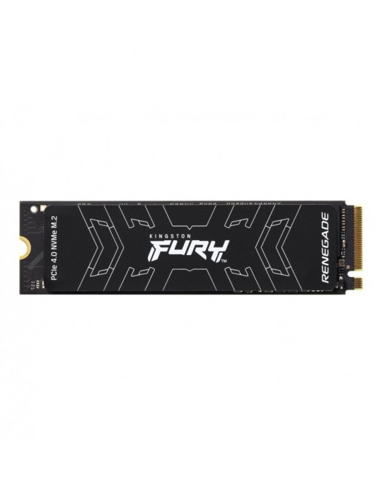 KINGSTON SSD 4T M.2 NVMe Gen4 FURY Renegade