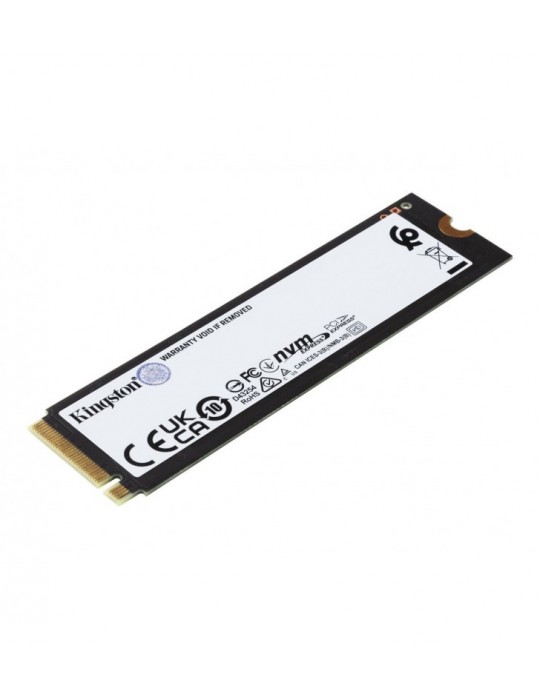 KINGSTON SSD 4T M.2 NVMe Gen4 FURY Renegade