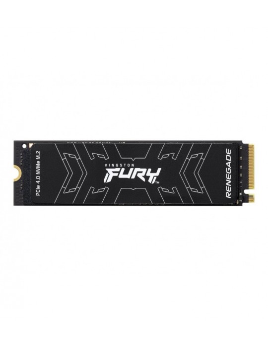 KINGSTON SSD 4T M.2 NVMe Gen4 FURY Renegade