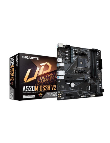GIGABYTE A520M DS3H V2 DDR4