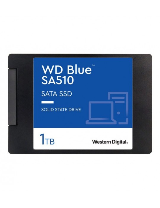 Western Digital SSD WD Blue SA510 - 1To - 2.5" SATA