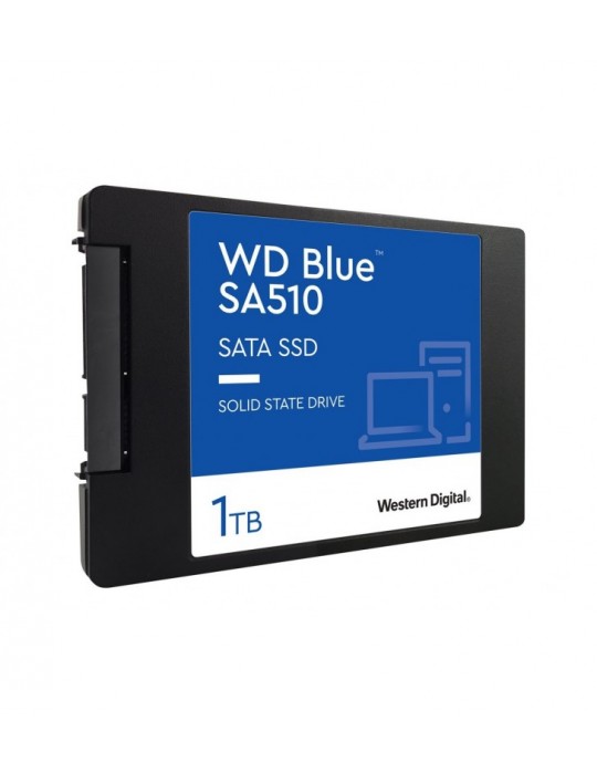 Western Digital SSD WD Blue SA510 - 1To - 2.5" SATA